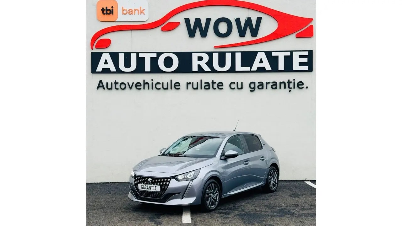 Peugeot 208
