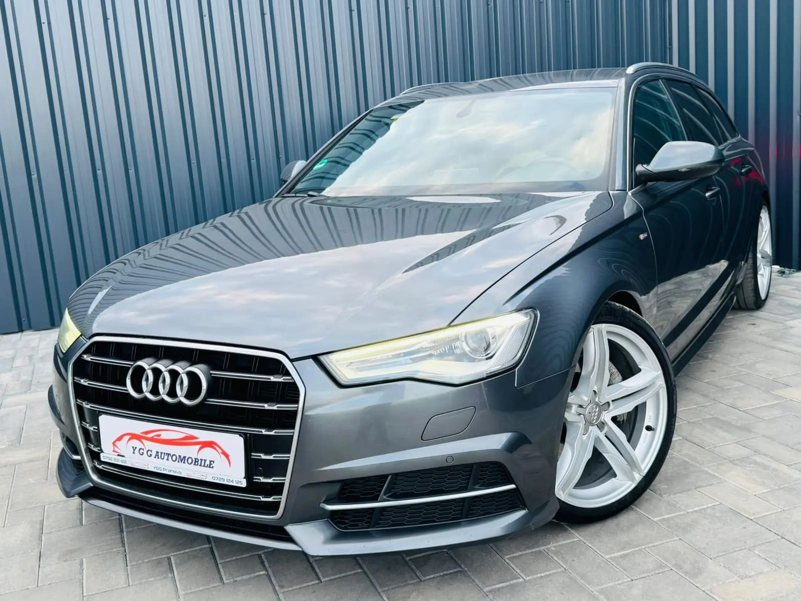 Audi A6