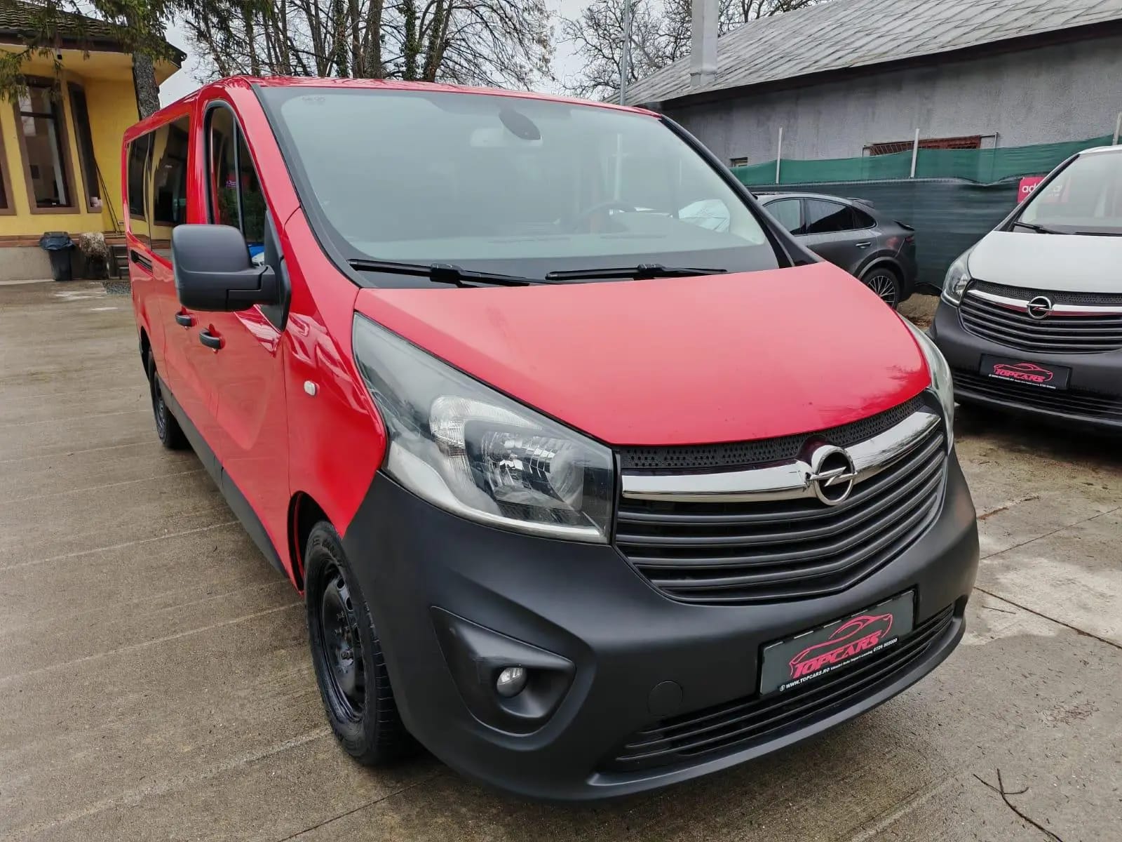 Opel Vivaro