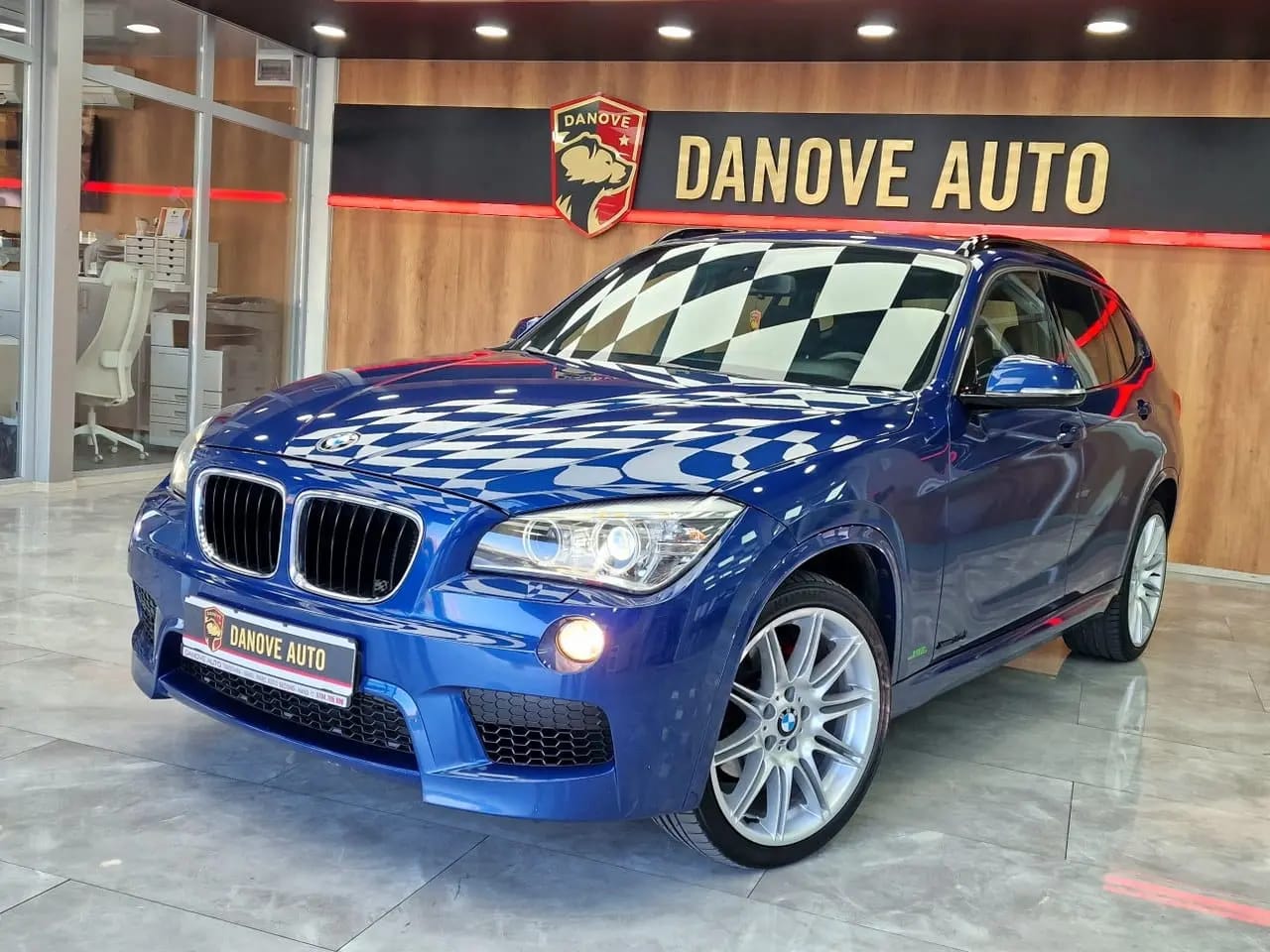 BMW X1
