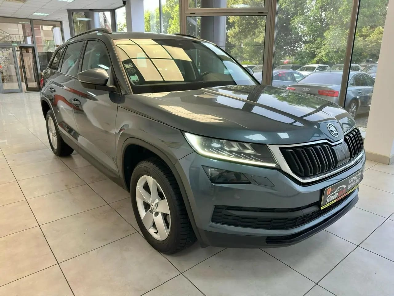 Skoda Kodiaq