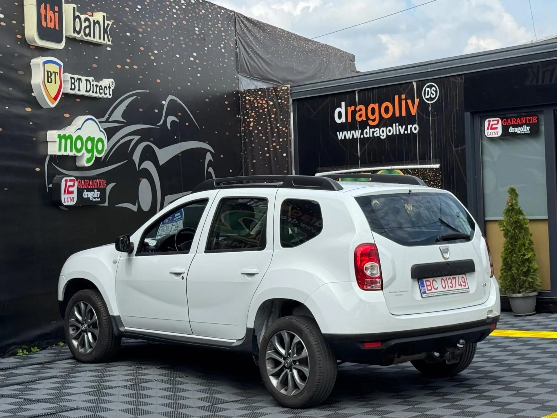 Dacia Duster
