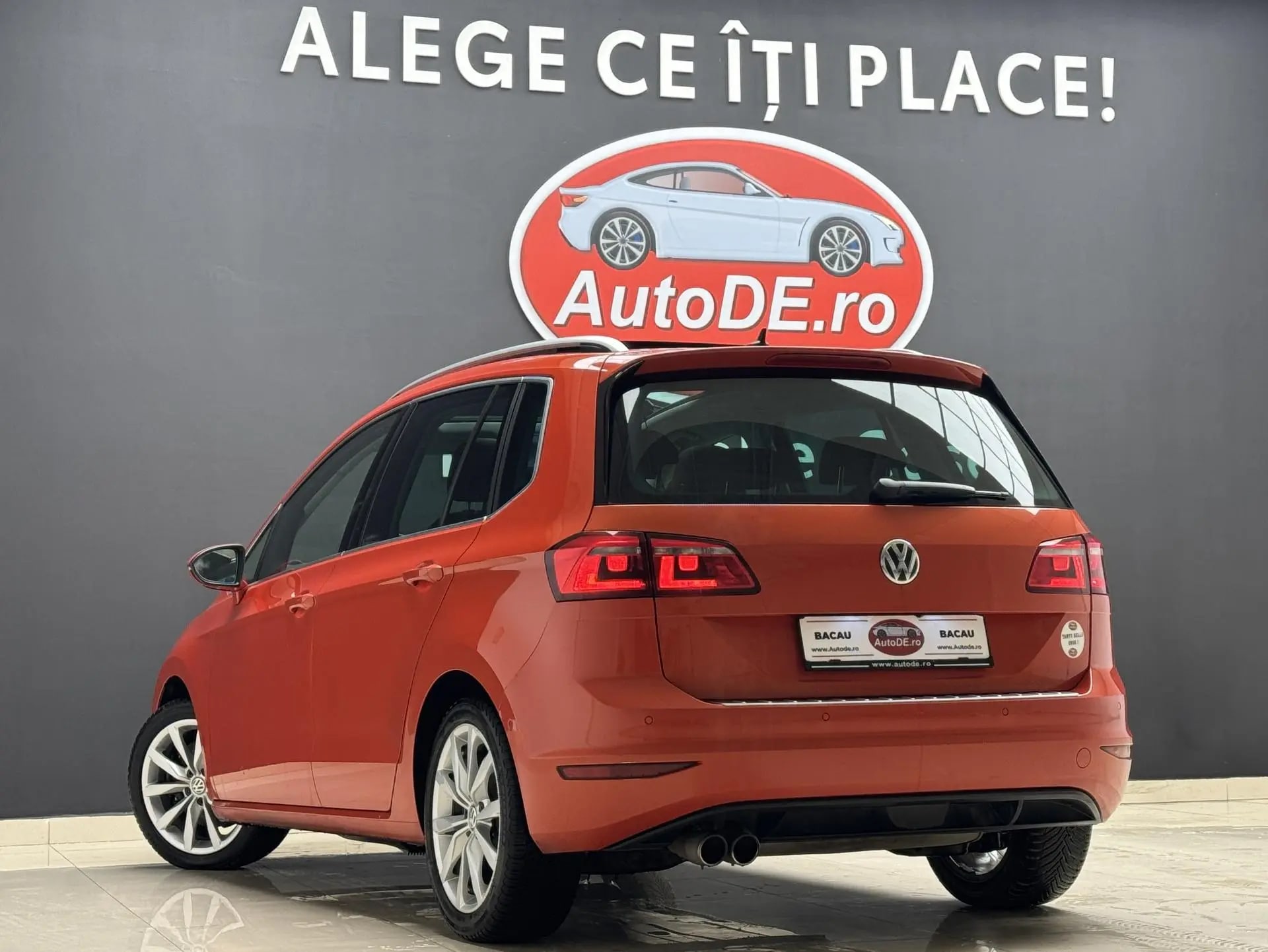 Volkswagen Golf Sportsvan