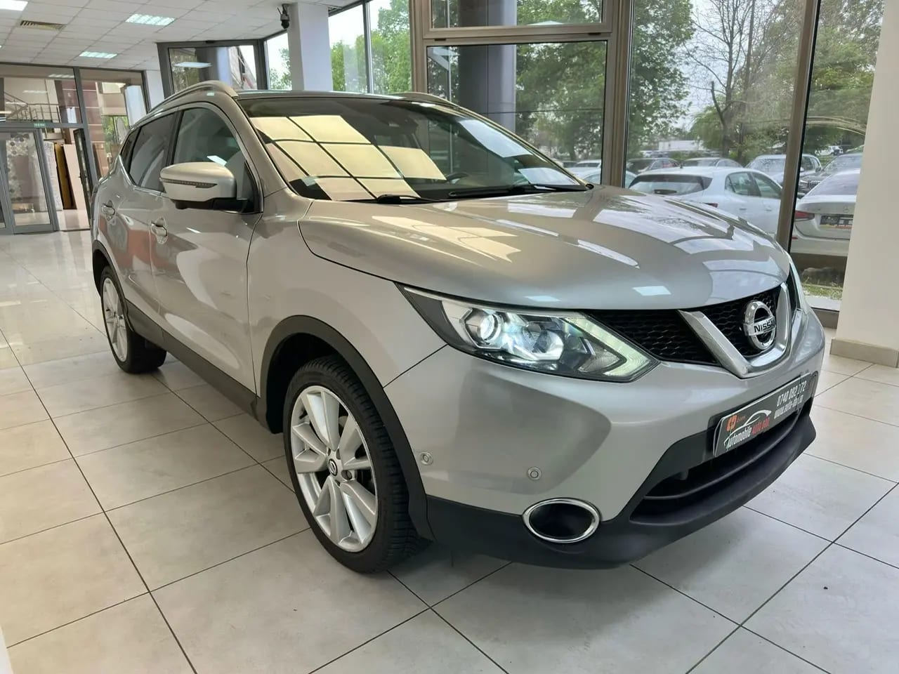 Nissan Qashqai