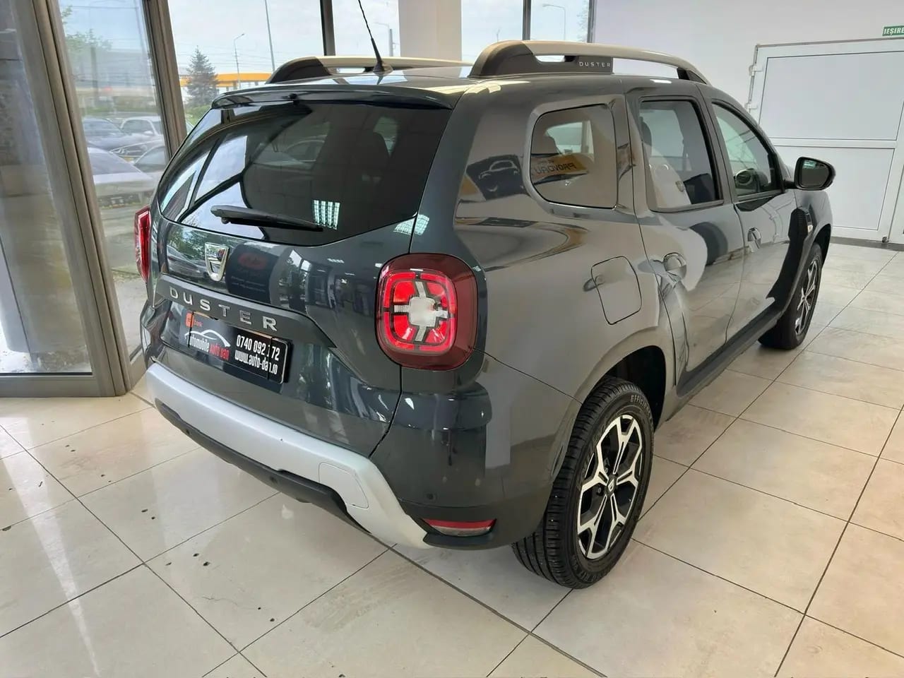 Dacia Duster