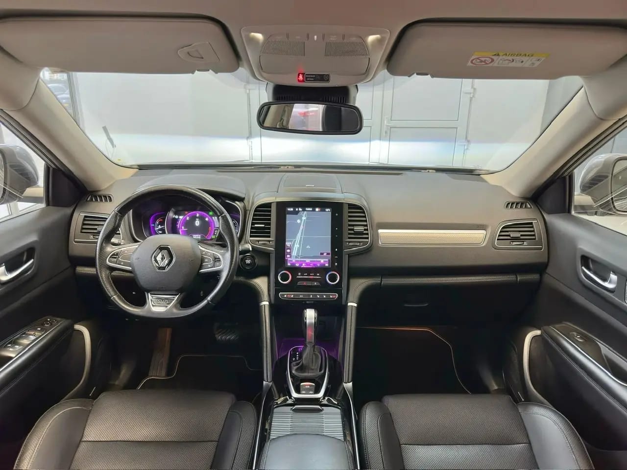 Renault Koleos