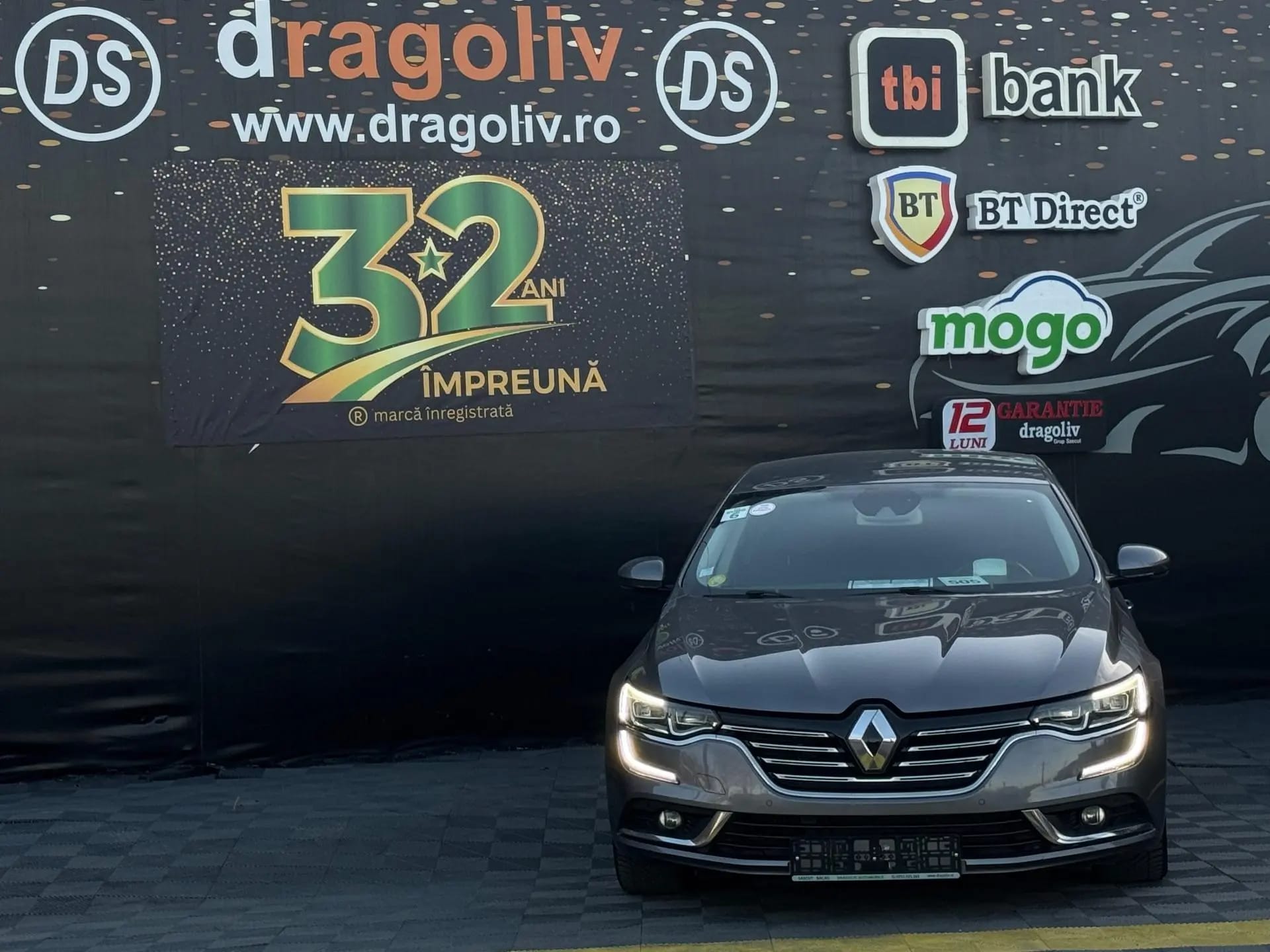 Renault Talisman