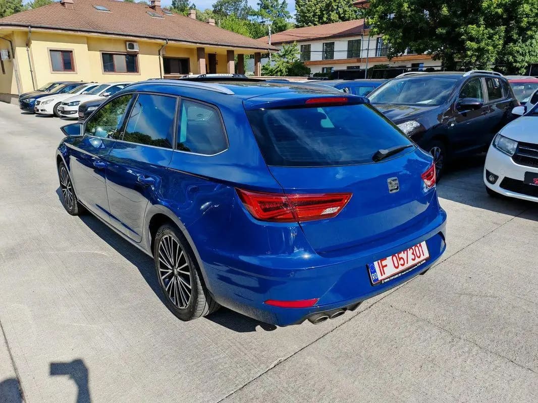 Seat Leon