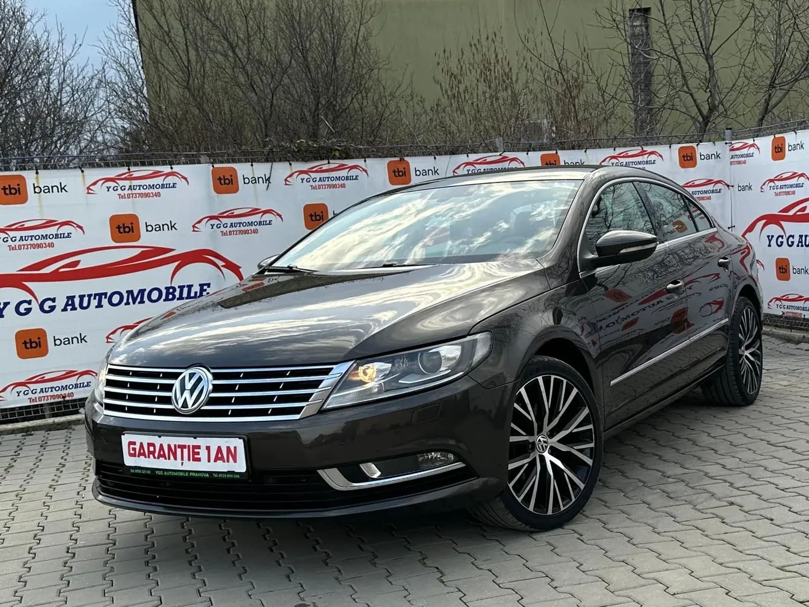 Volkswagen Passat CC
