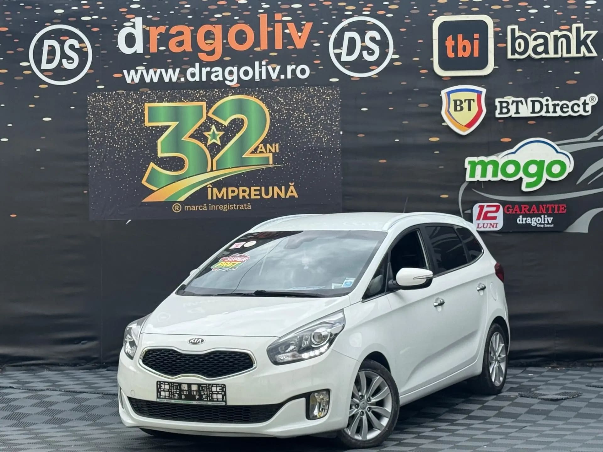 Kia Carens