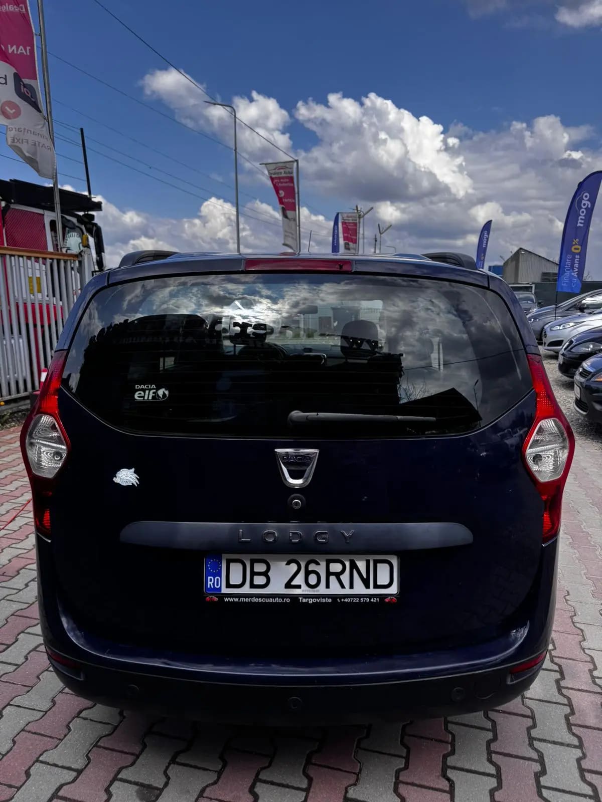 Dacia Lodgy