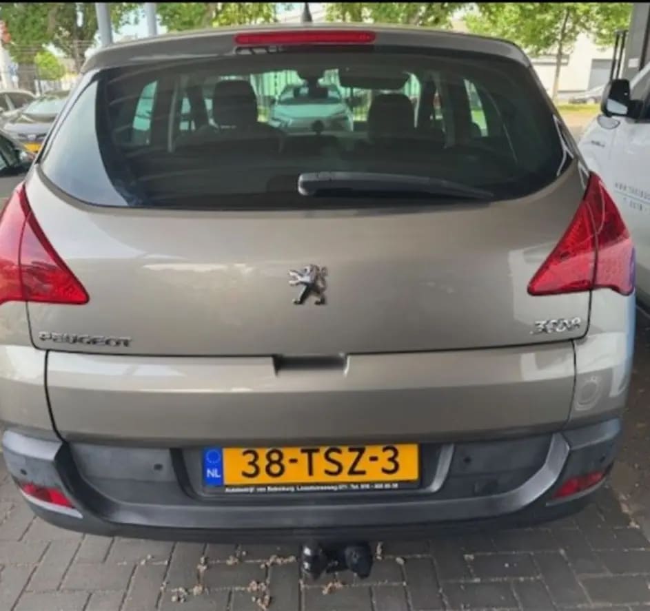 Peugeot 3008