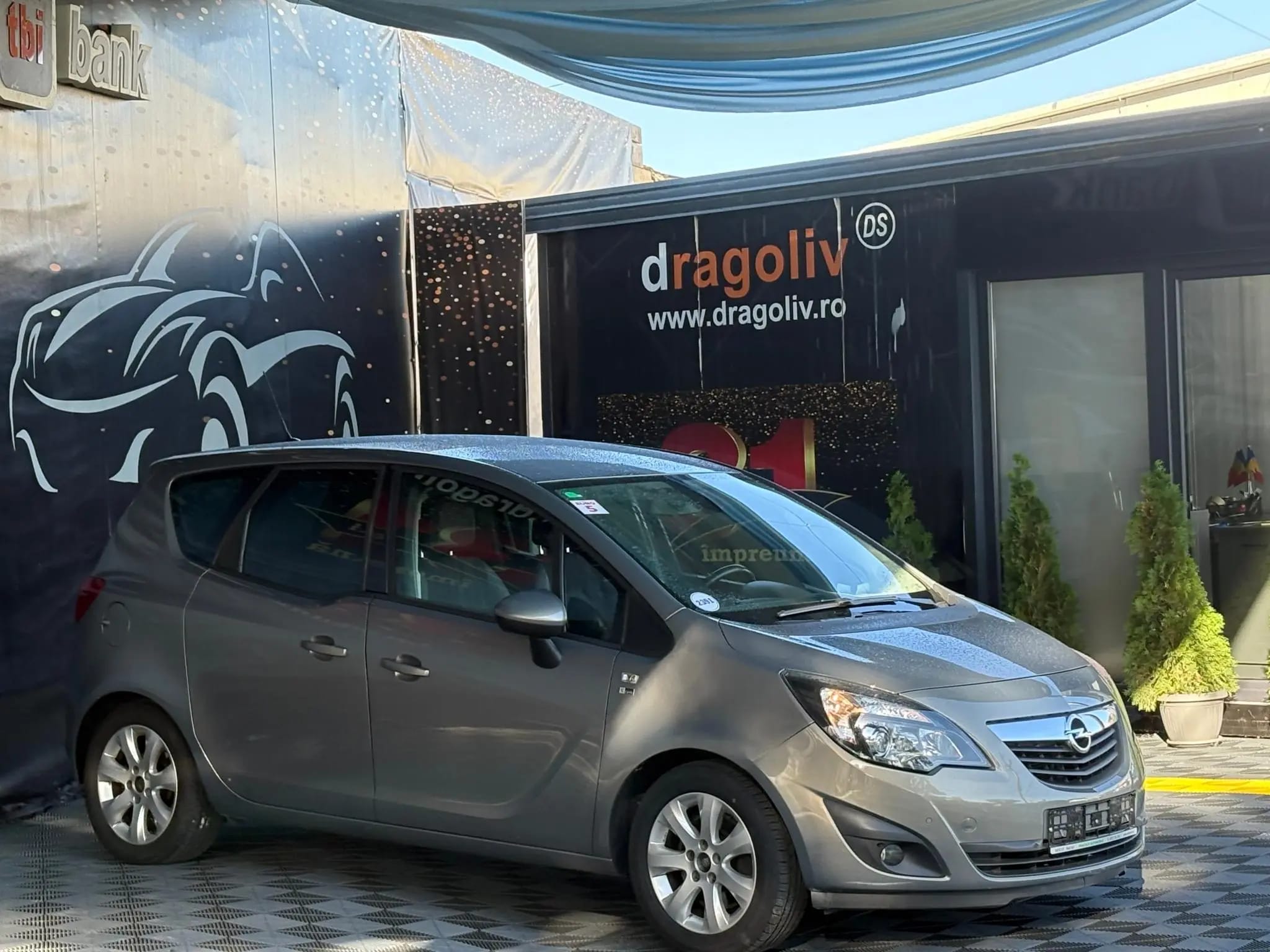 Opel Meriva