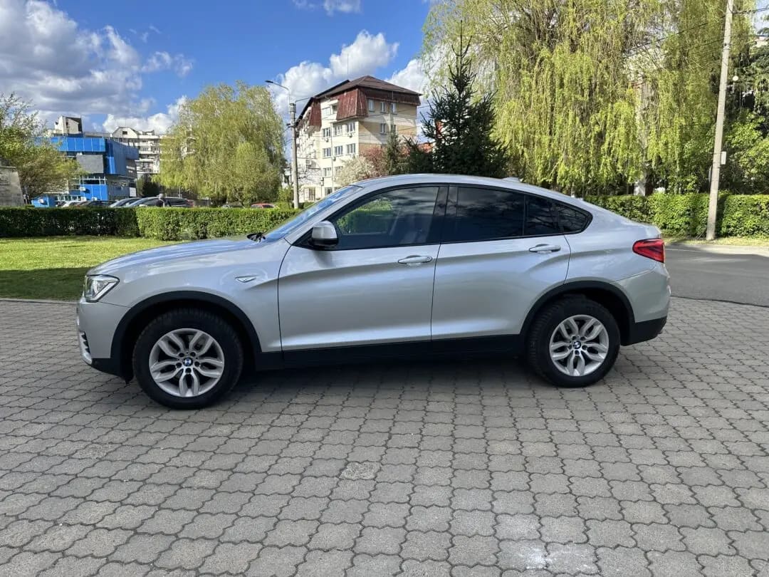 BMW X4