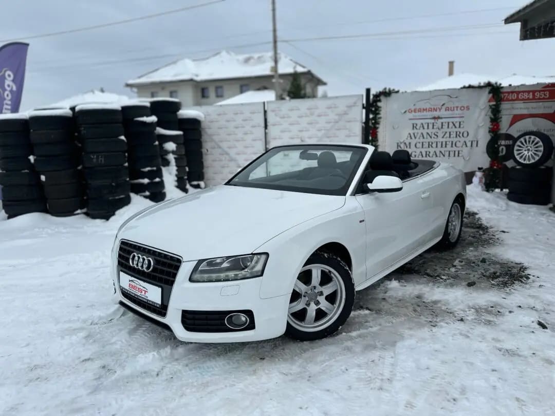 Audi A5