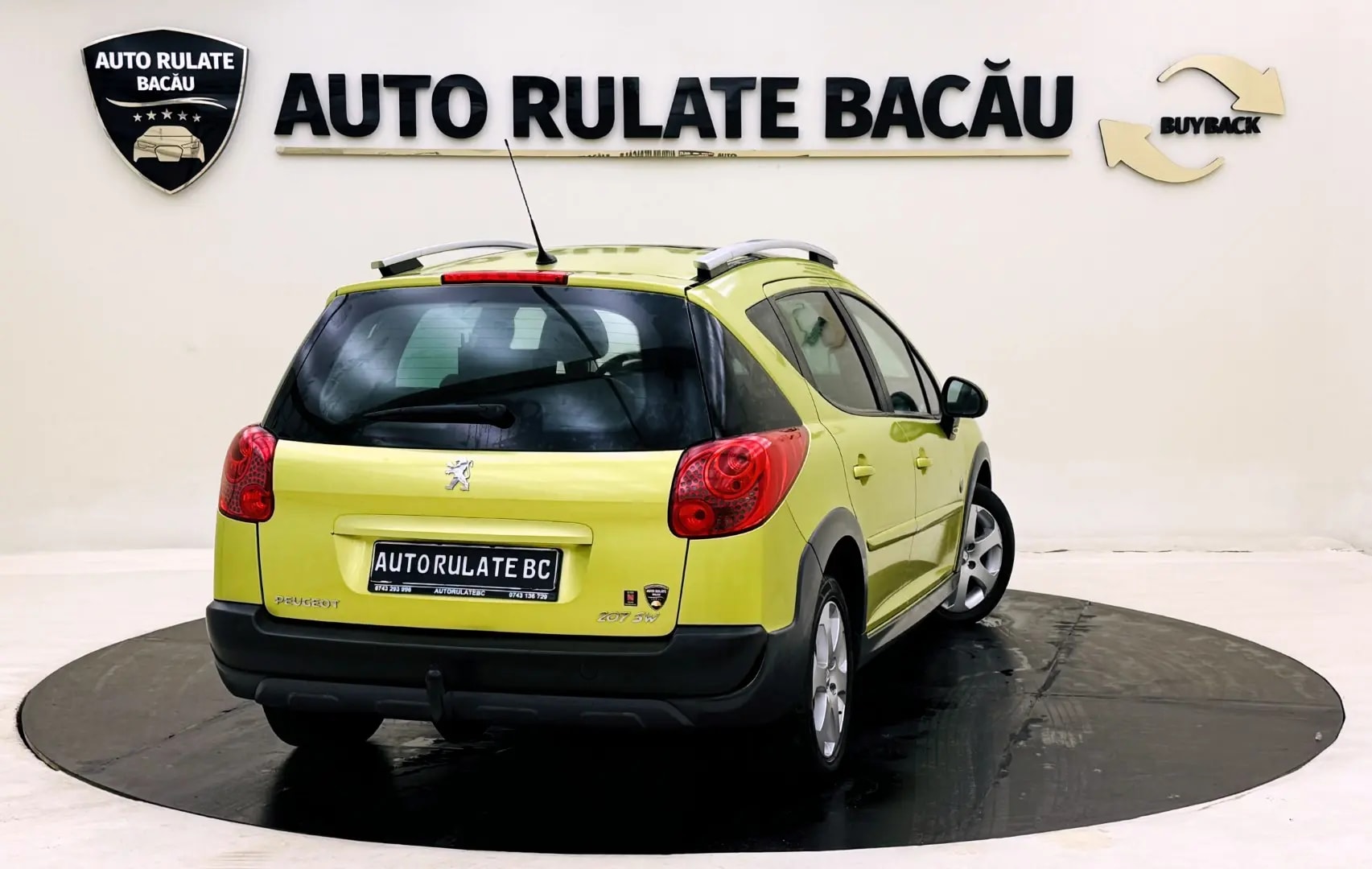 Peugeot 207
