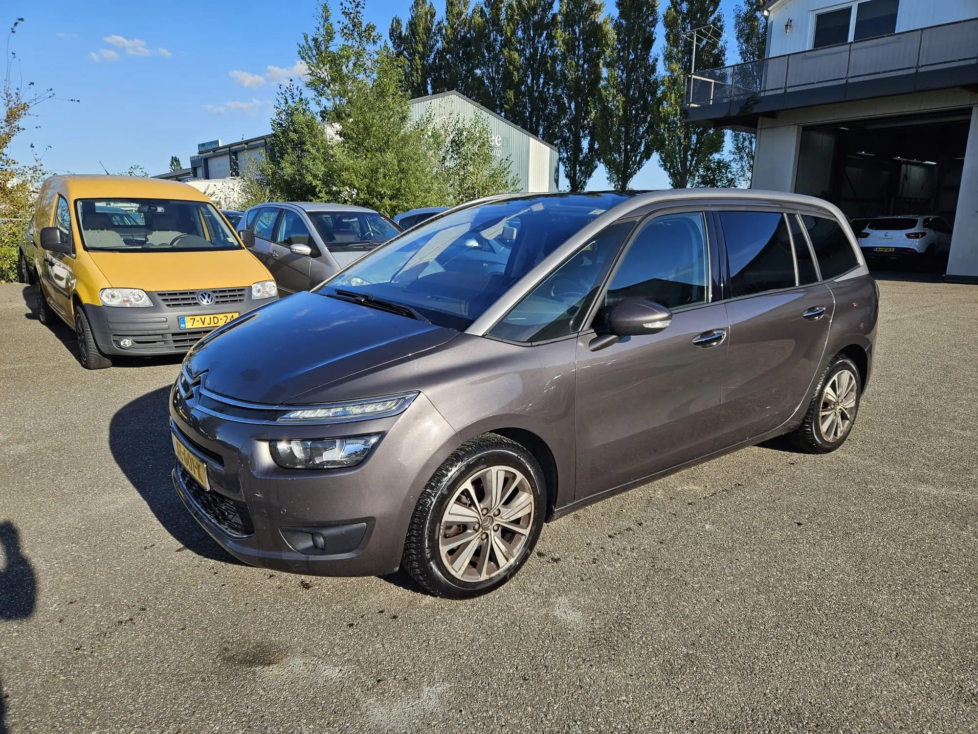Citroën C4