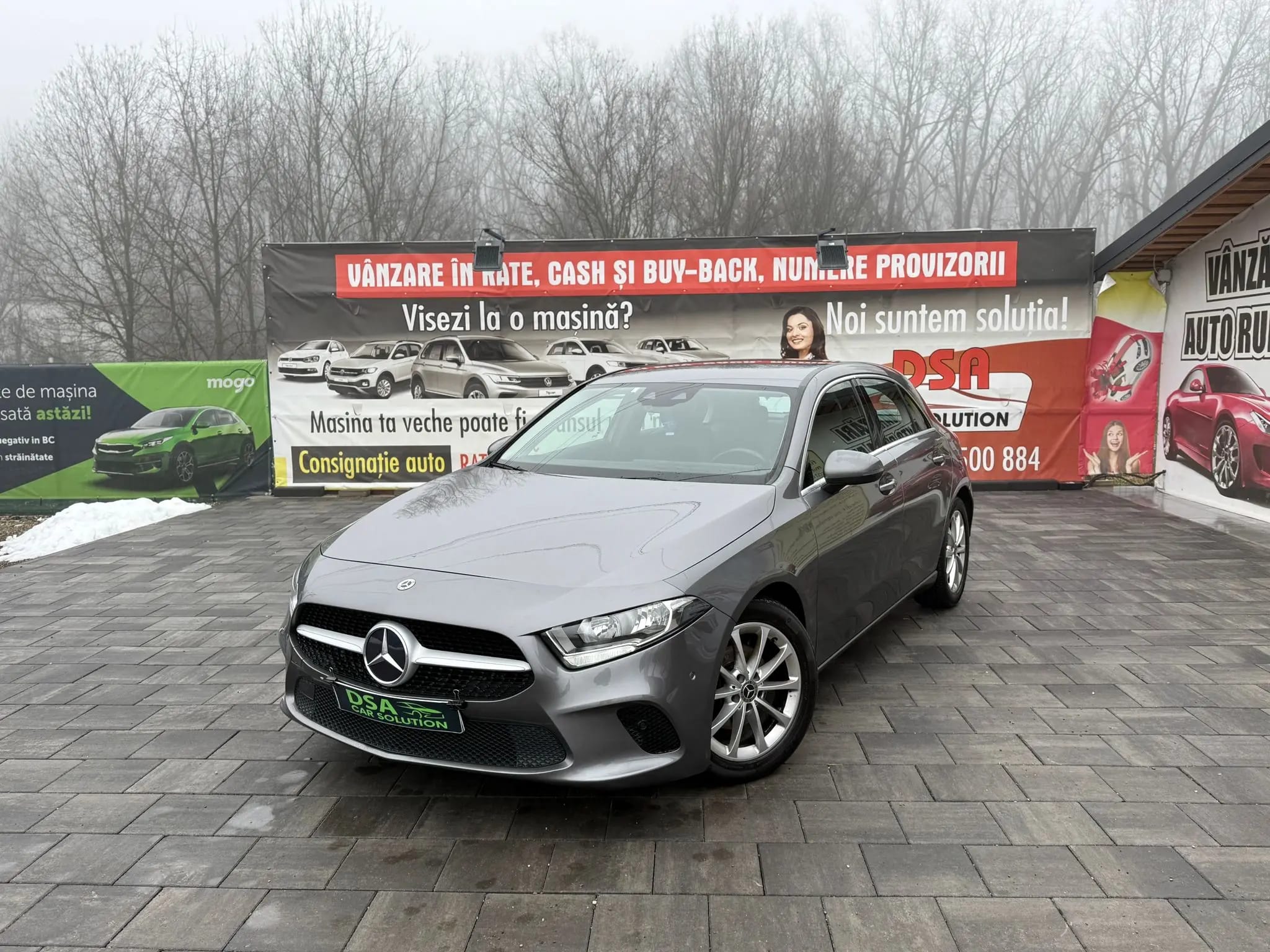 Mercedes-Benz A 180