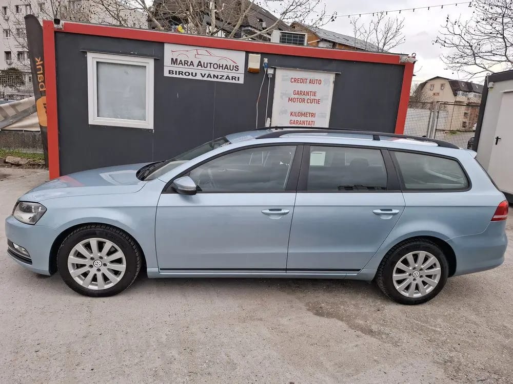 Volkswagen Passat