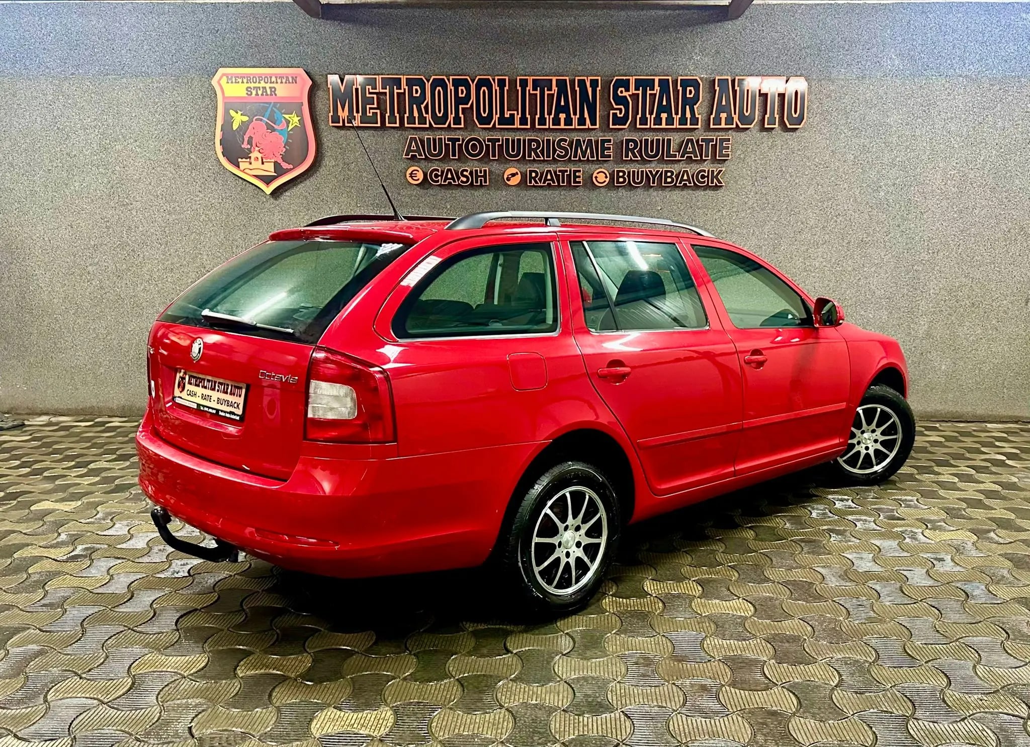 Skoda Octavia