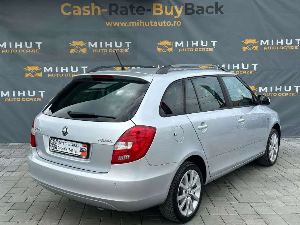Skoda Fabia