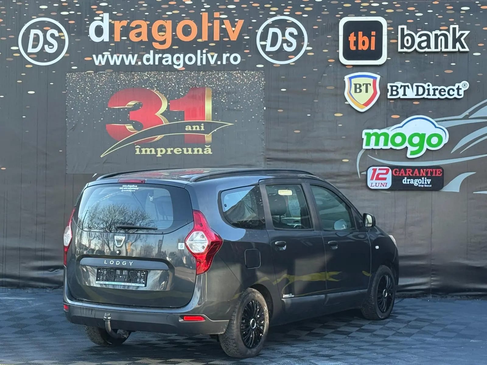 Dacia Lodgy