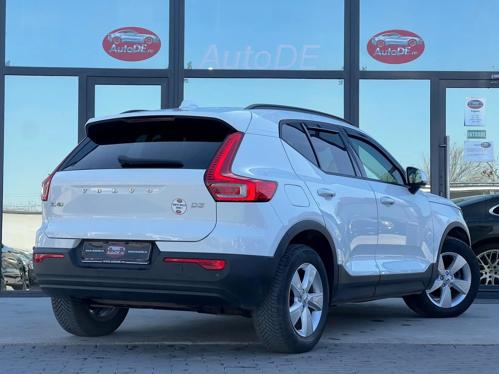 Volvo XC40