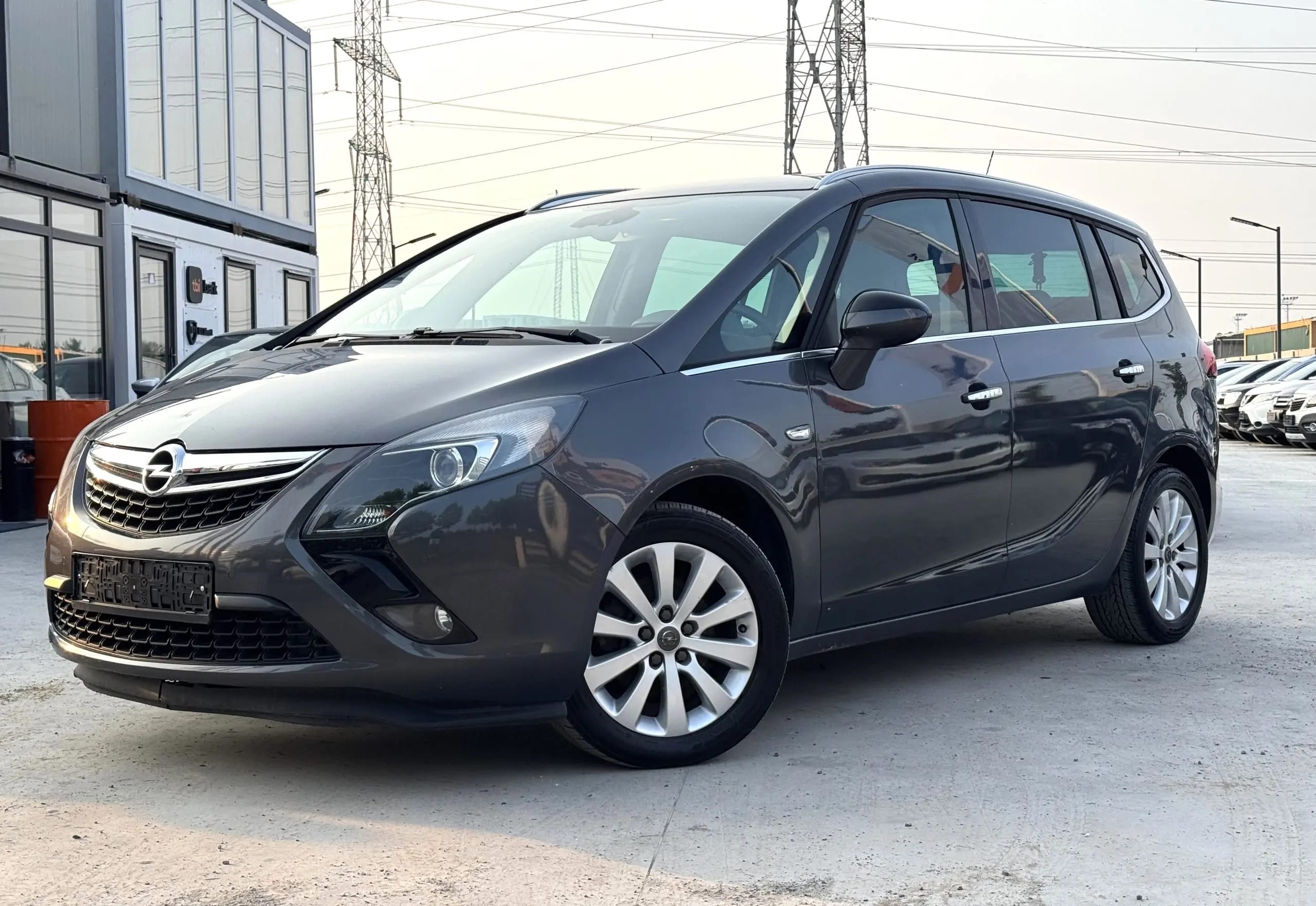 Opel Zafira