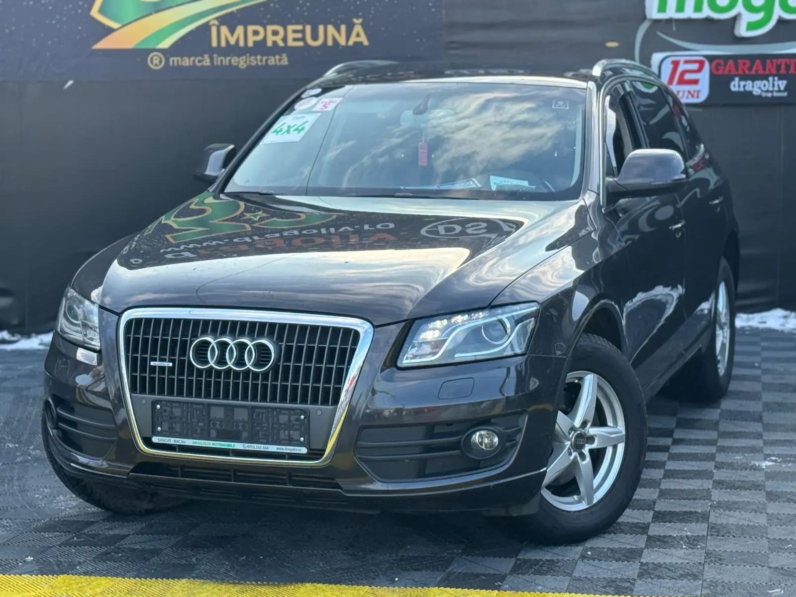 Audi Q5