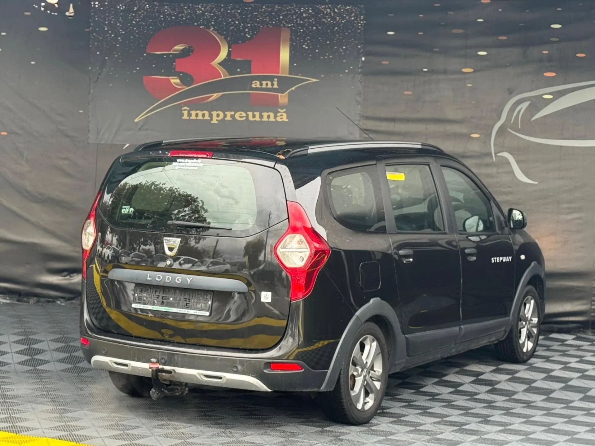 Dacia Lodgy