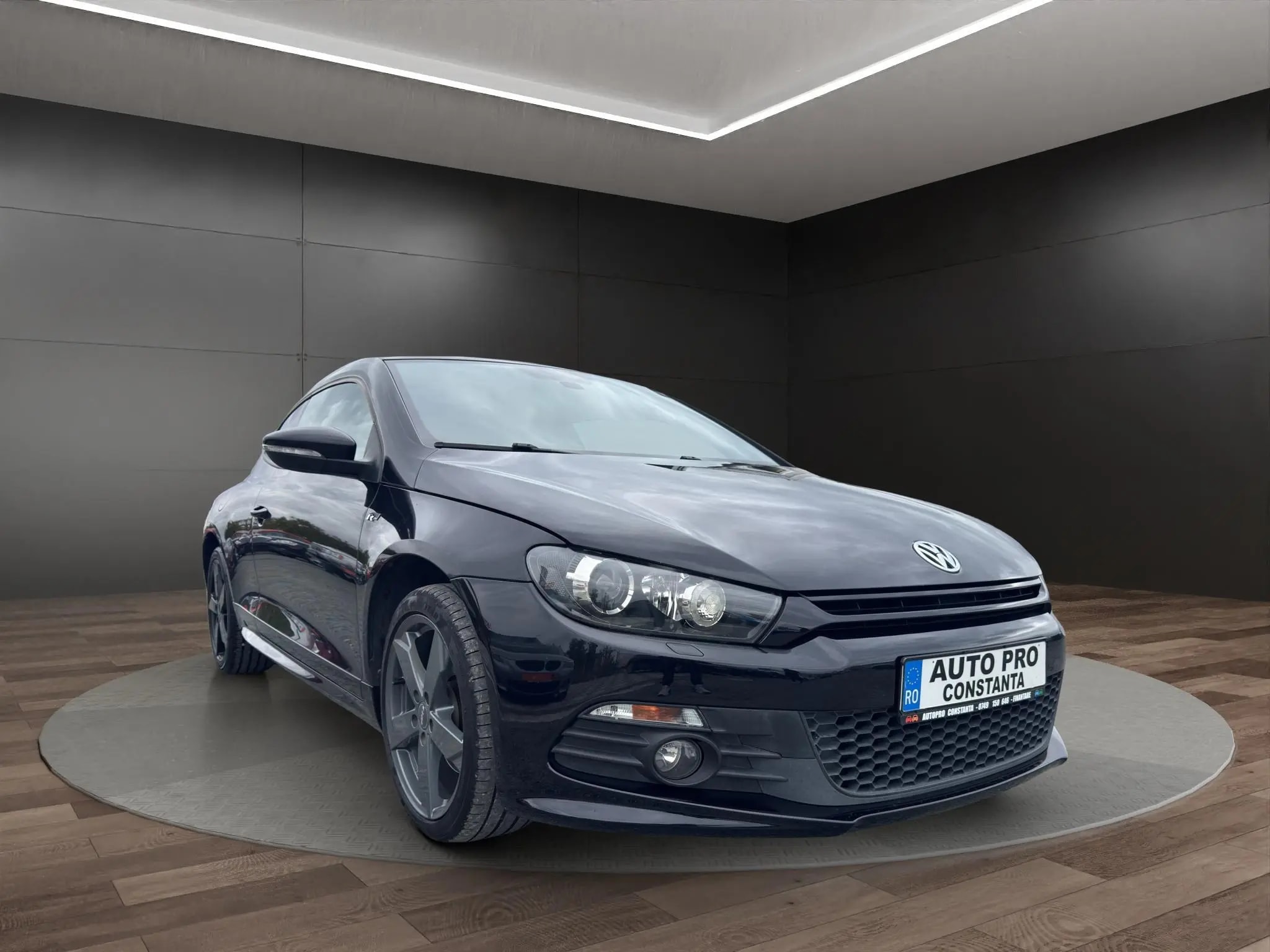 Volkswagen Scirocco