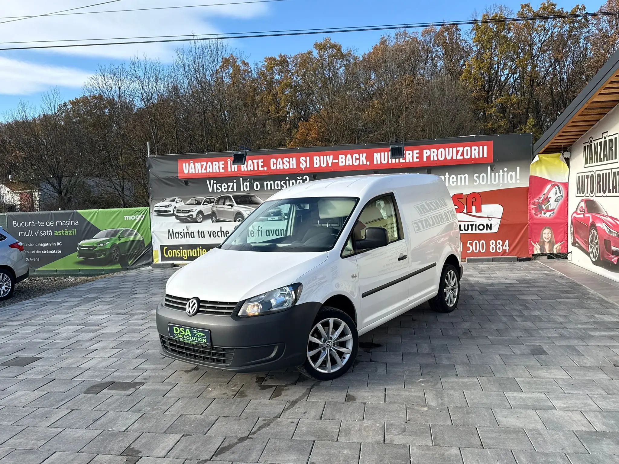 Volkswagen Caddy