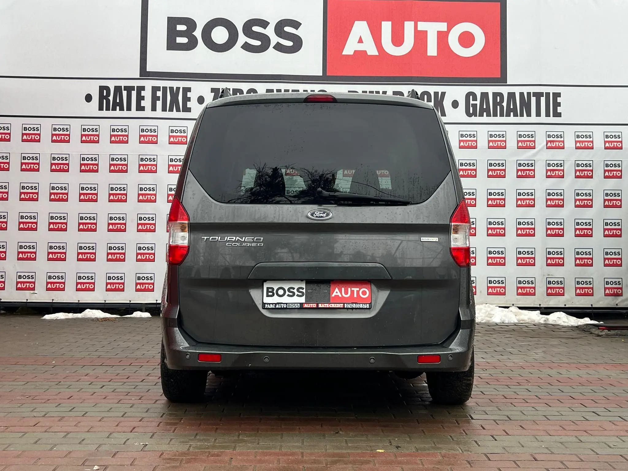 Ford Tourneo Courier