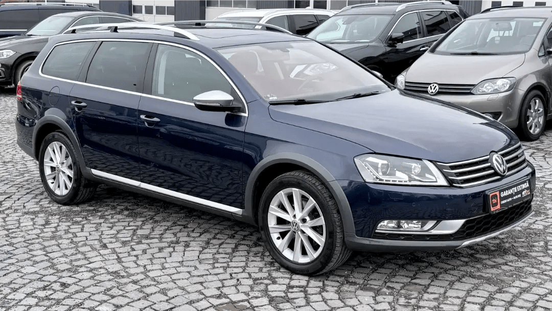 Volkswagen Passat Alltrack