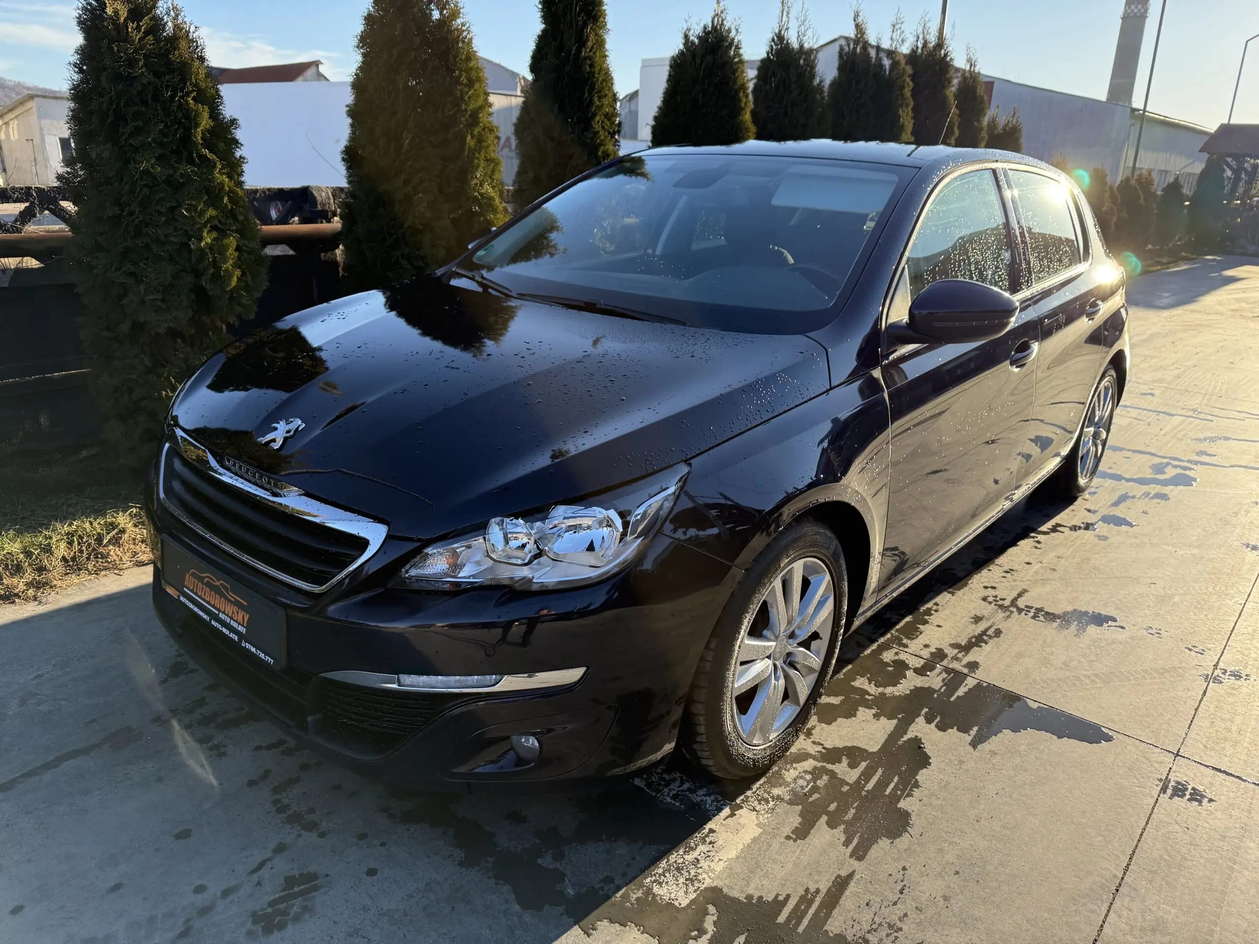 Peugeot 308
