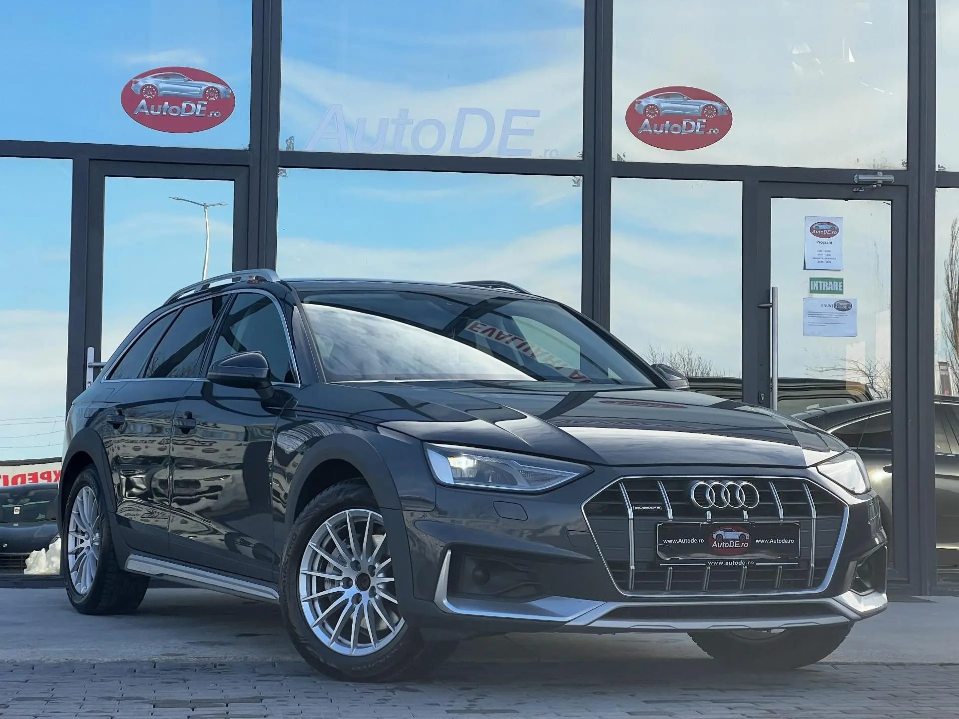Audi A4 Allroad