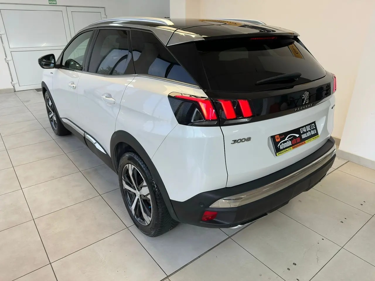 Peugeot 3008