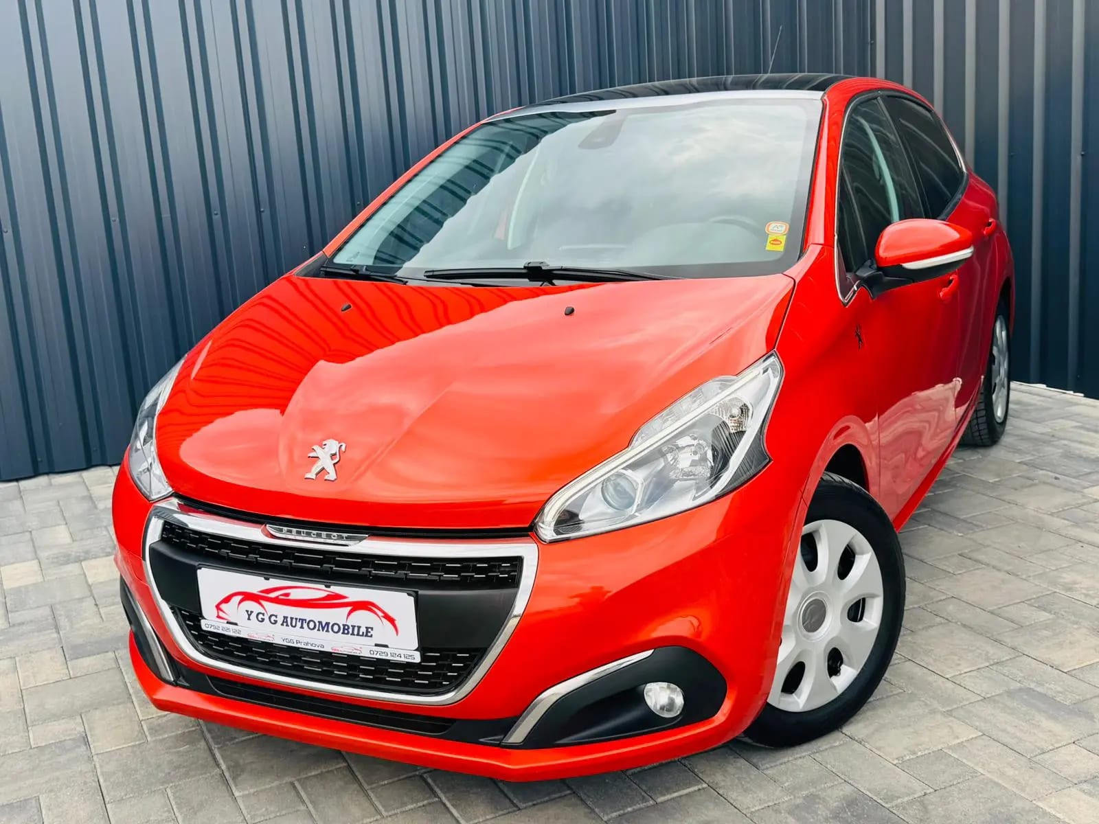 Peugeot 208