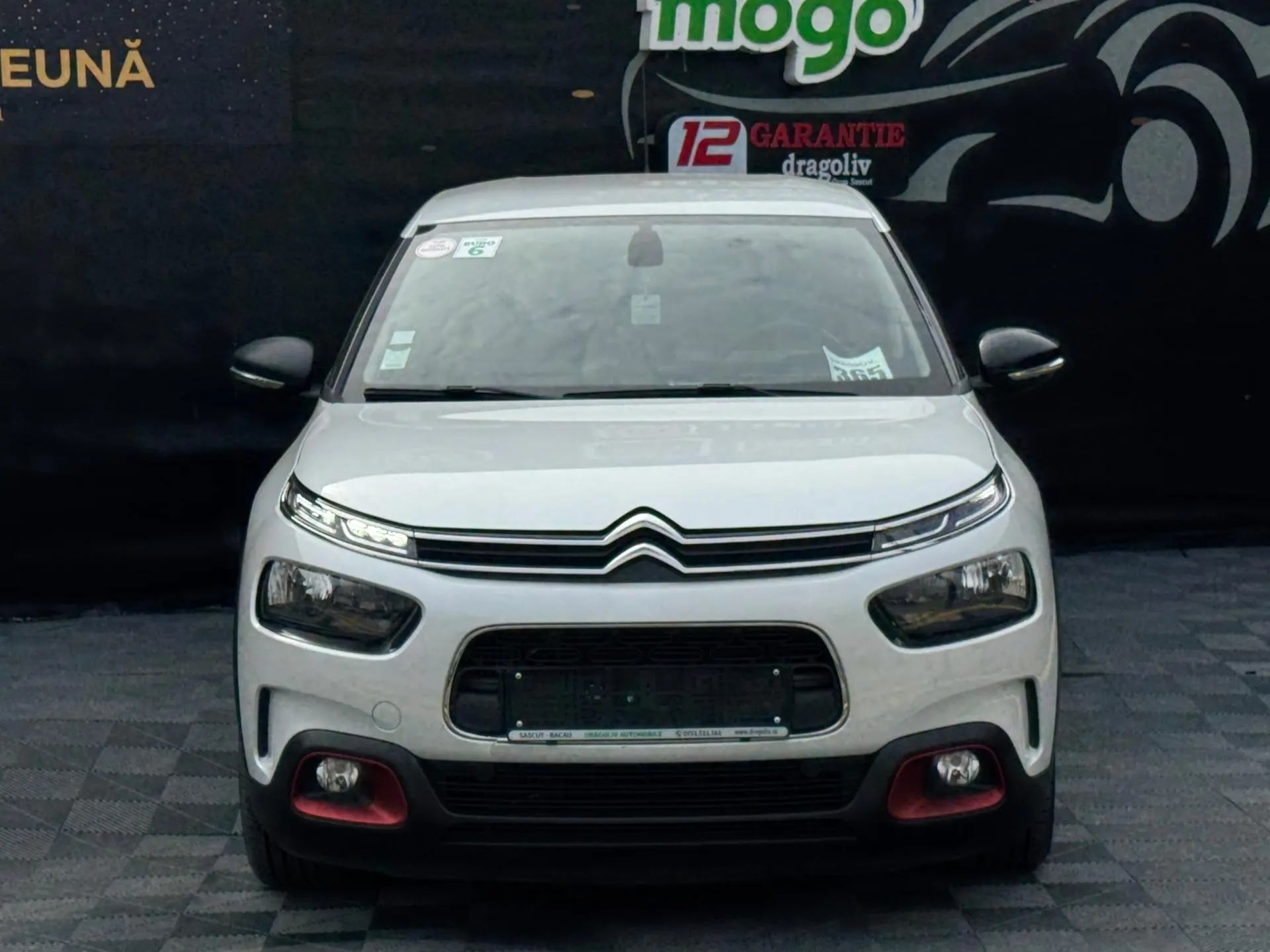Citroën C4 Cactus