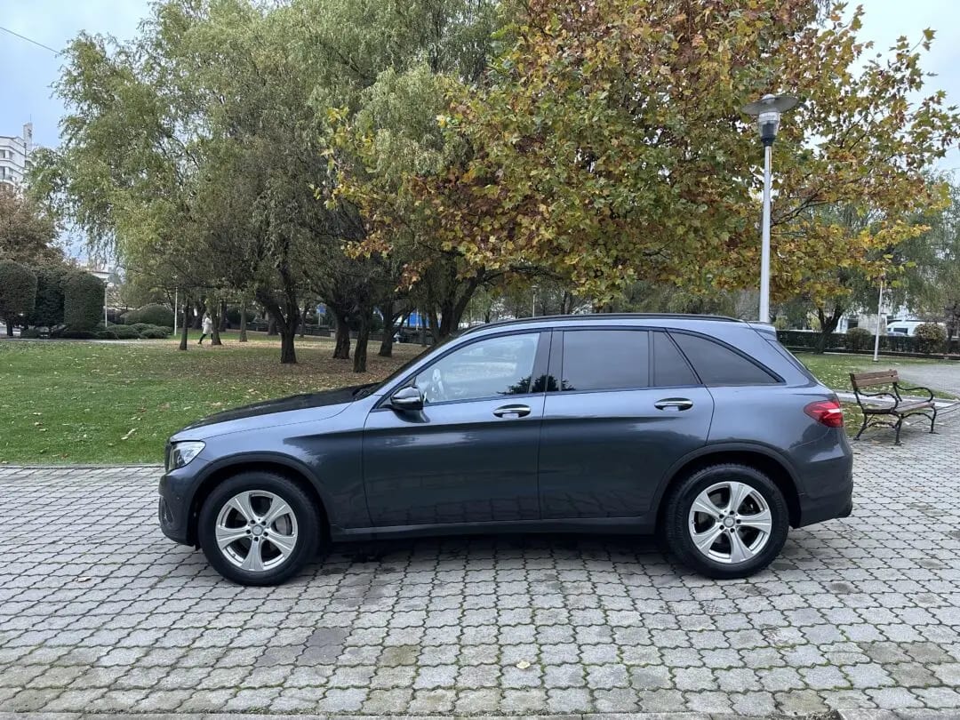 Mercedes-Benz GLC 200