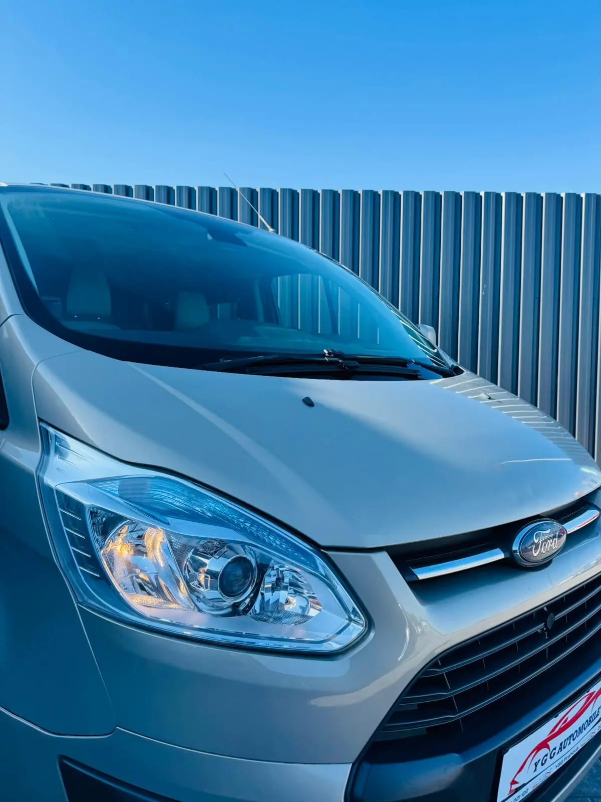 Ford Tourneo Custom
