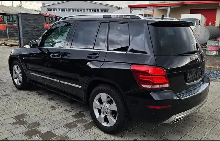 Mercedes-Benz GLK 220