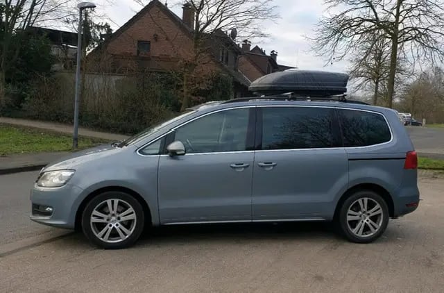 Volkswagen Sharan