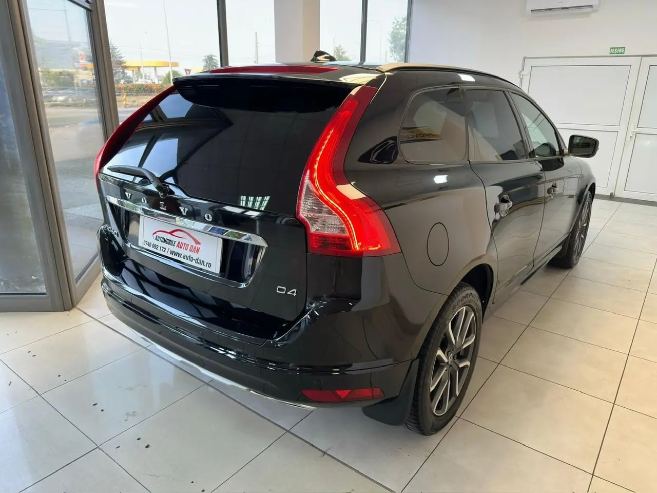 Volvo XC60