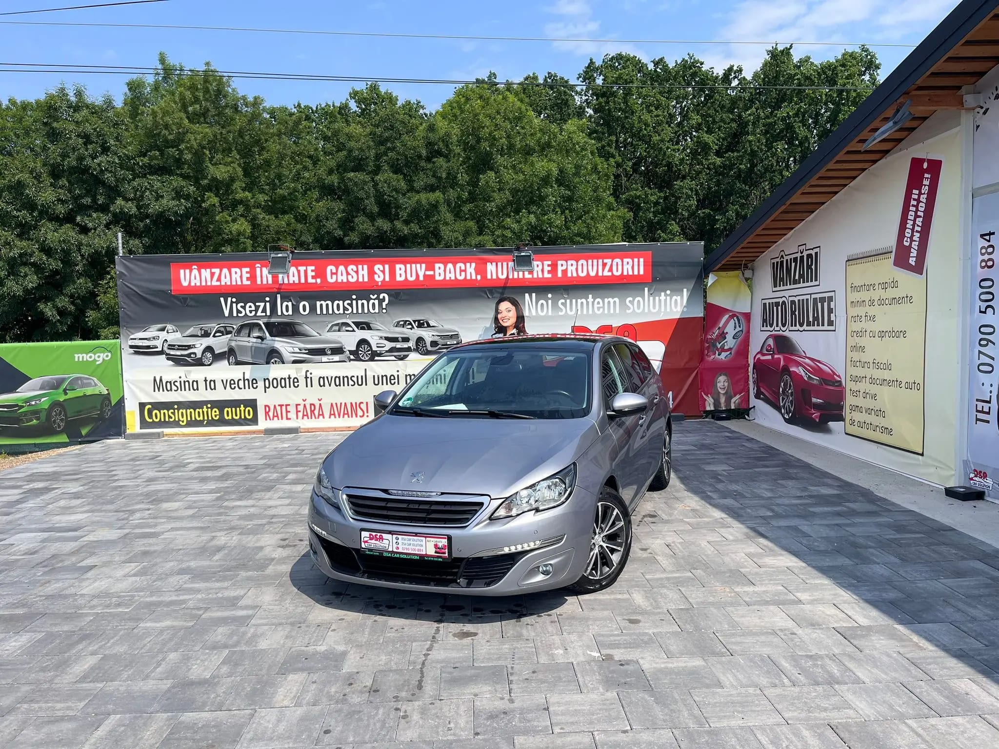 Peugeot 308