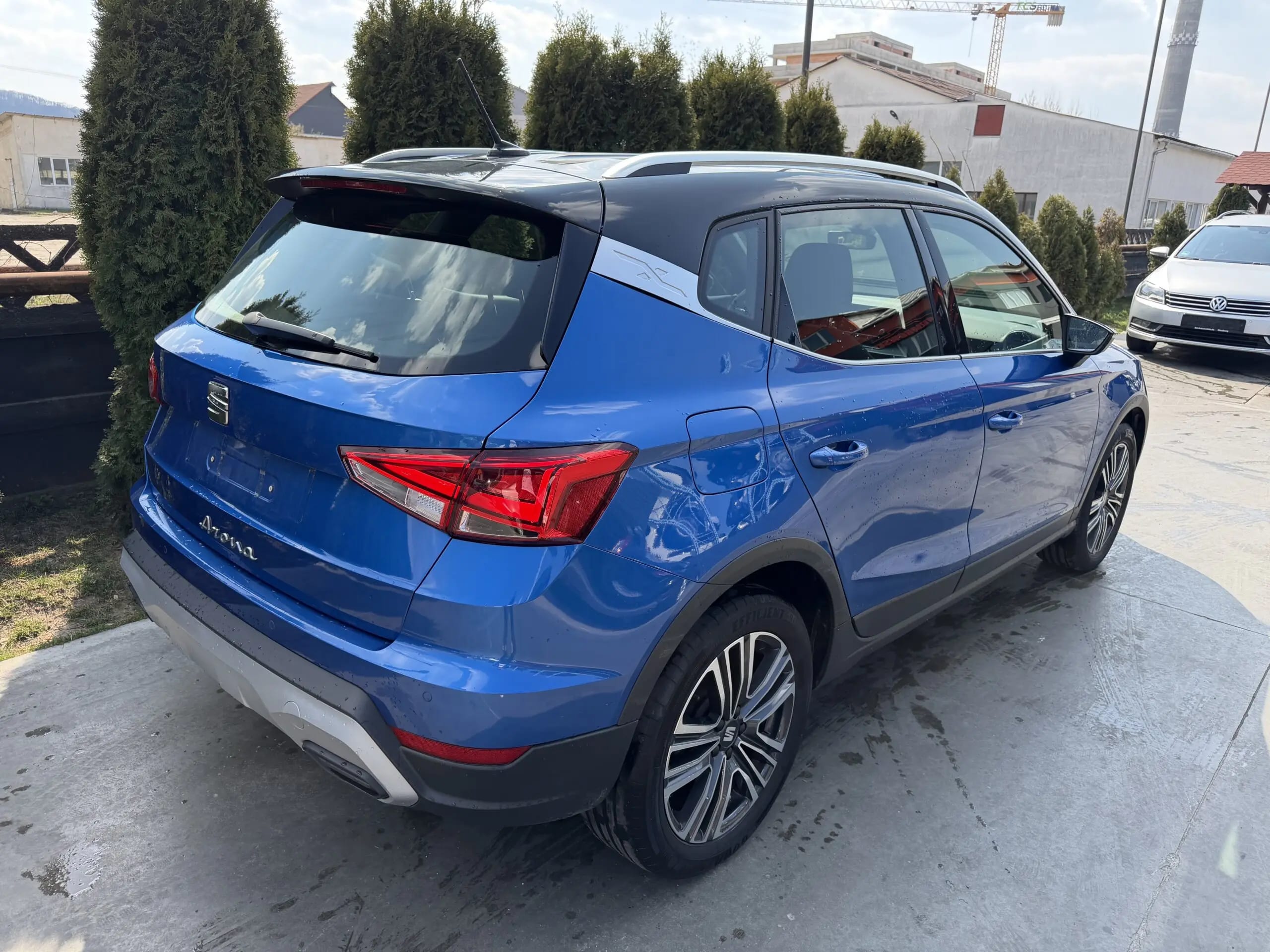 Seat Arona