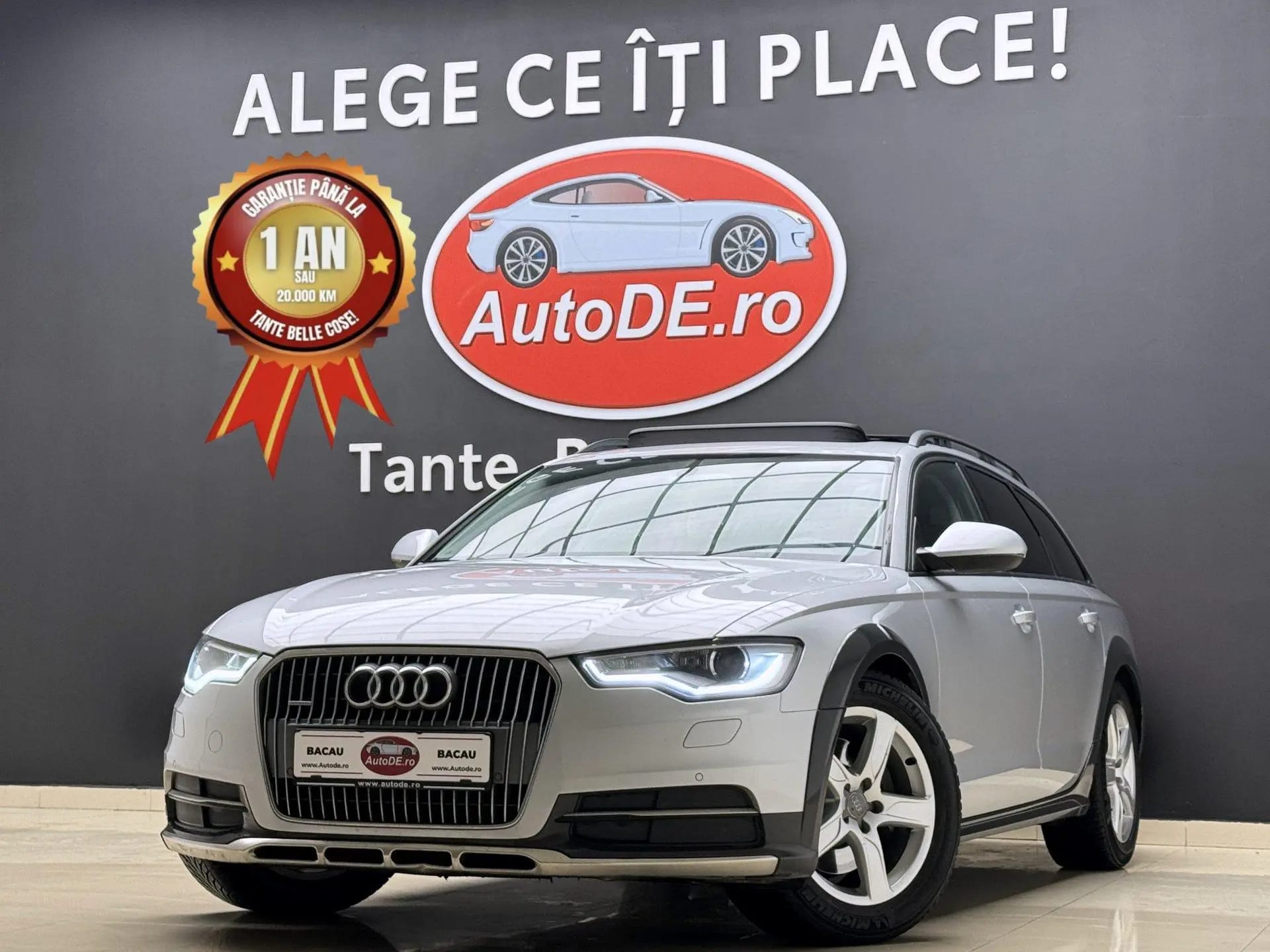 Audi A6 Allroad