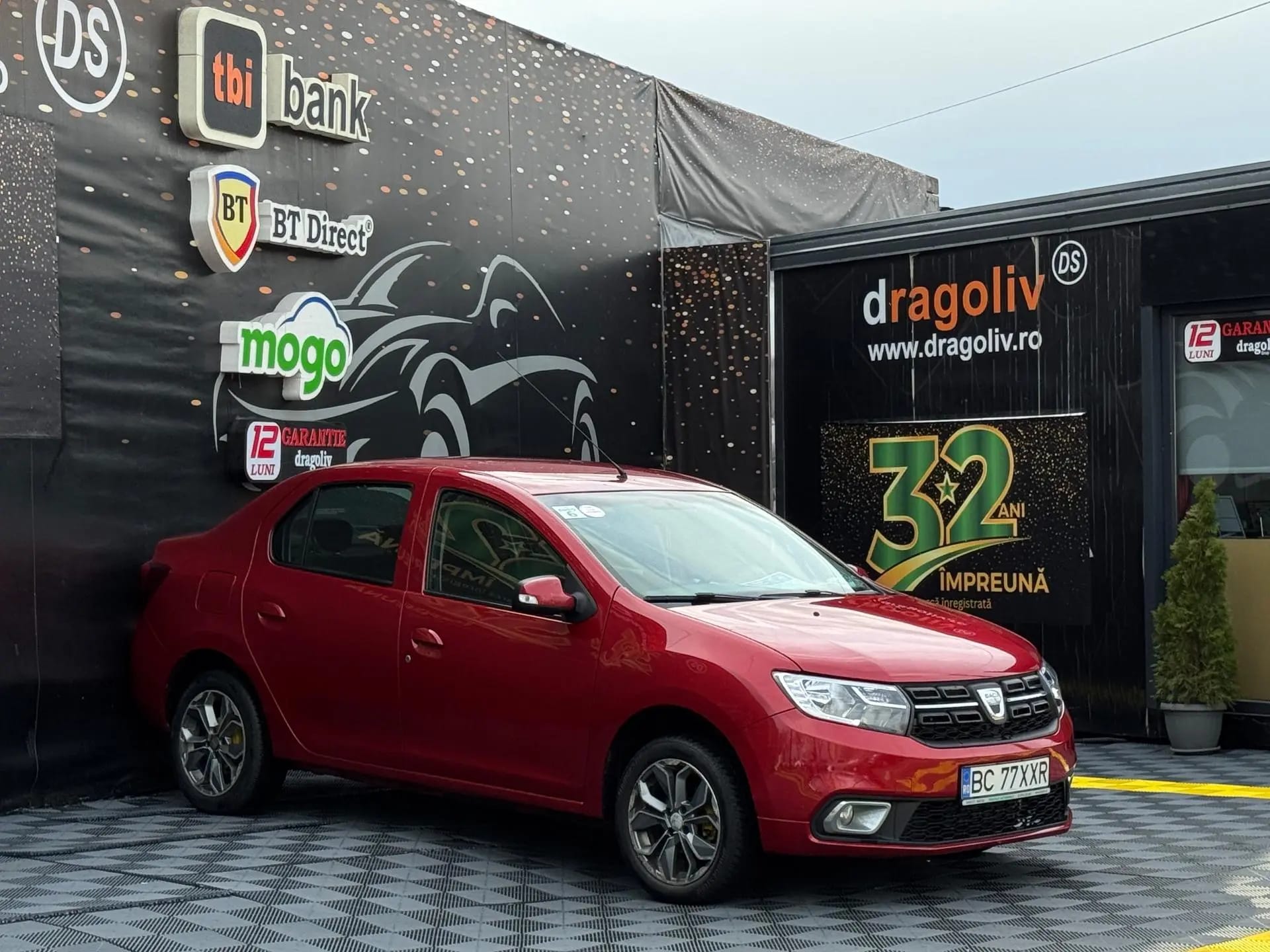 Dacia Logan