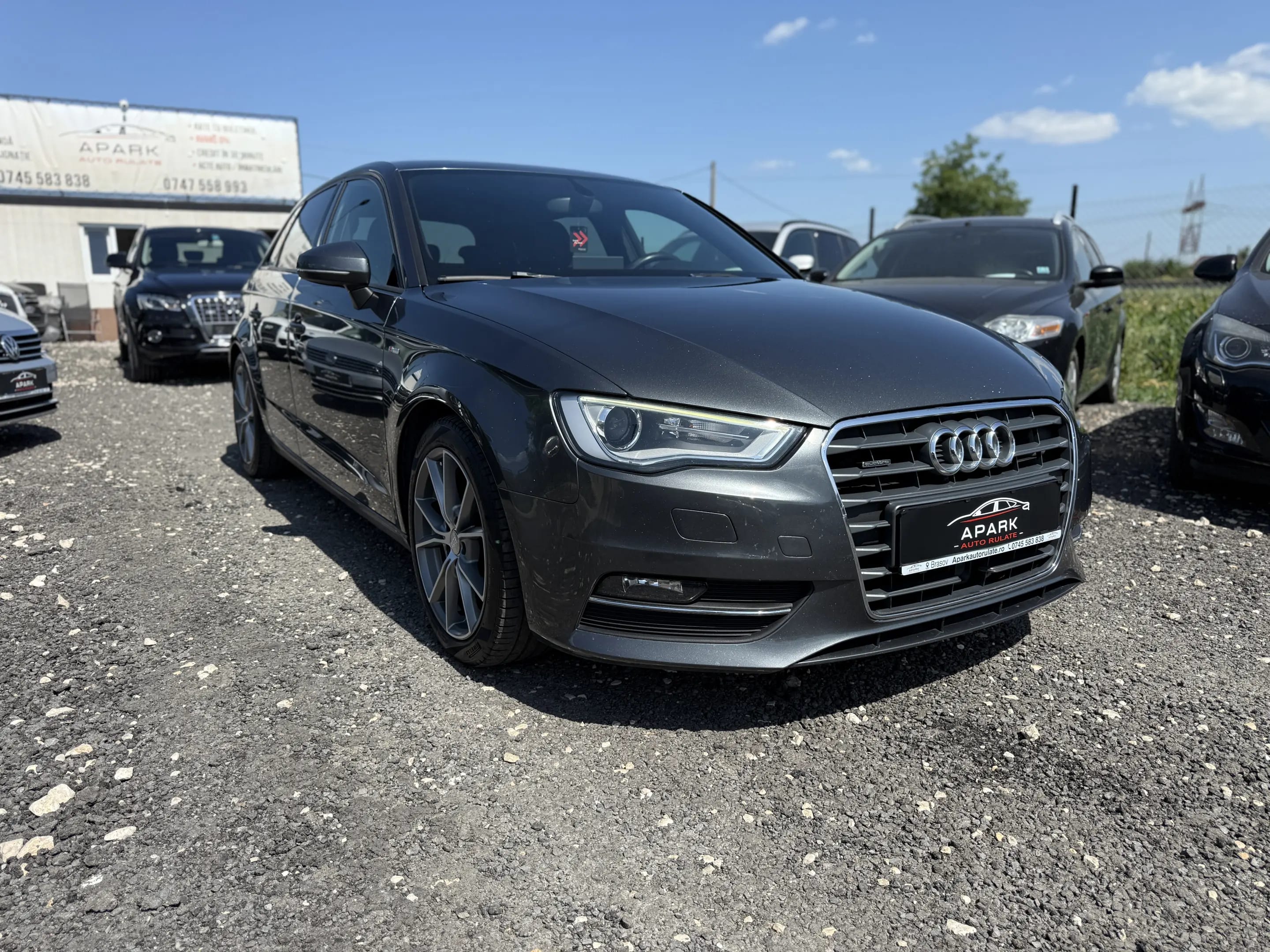 Audi A3