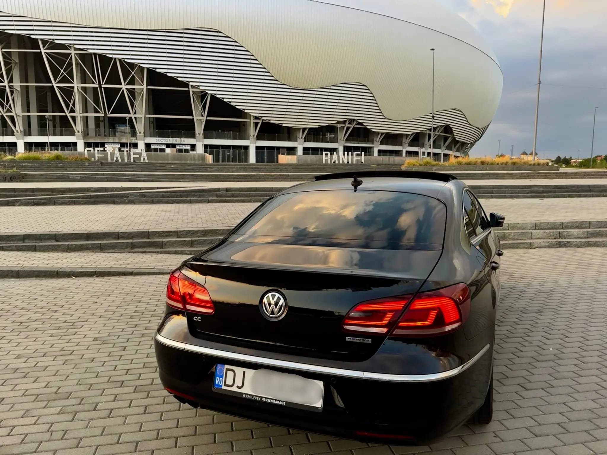 Volkswagen Passat CC